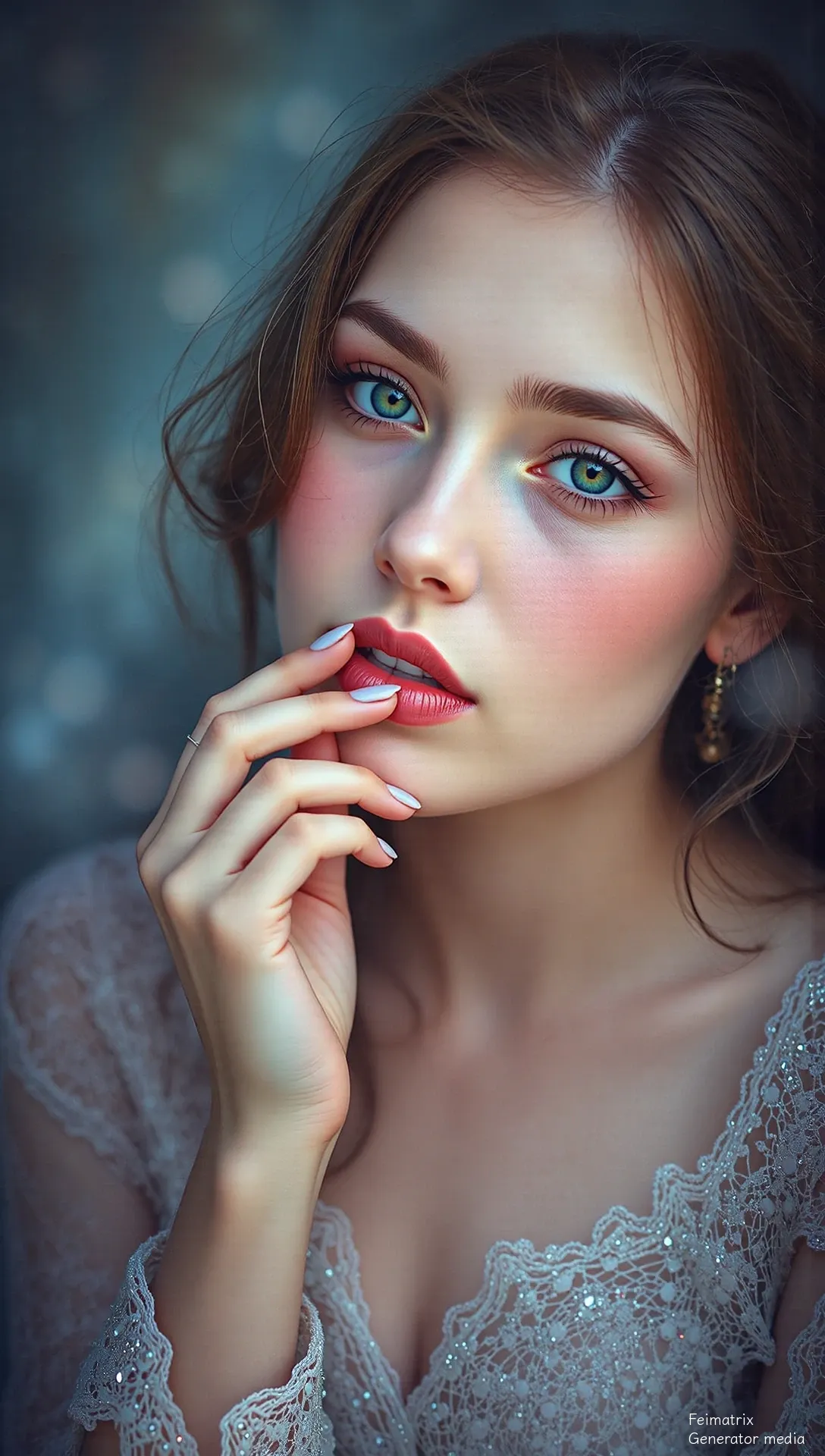 Velvet Dusk & City Rain