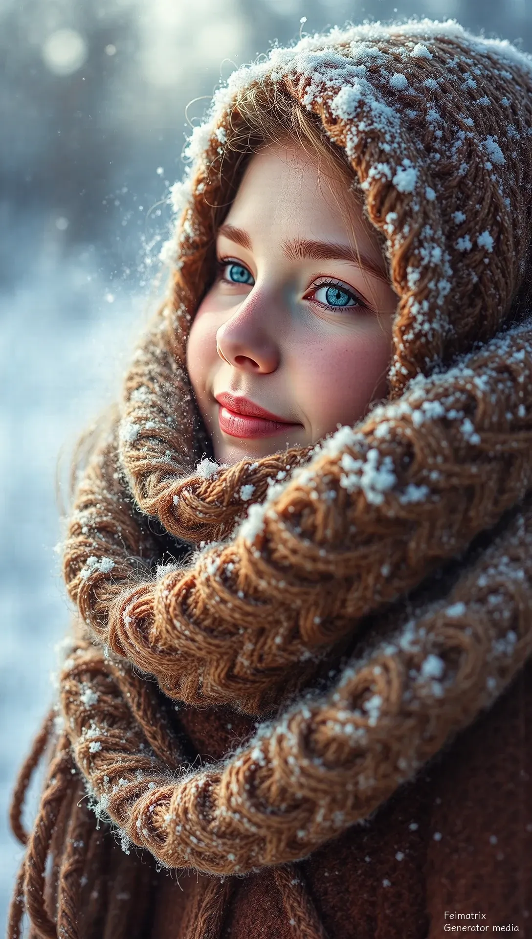 The Weight of Snowflakes