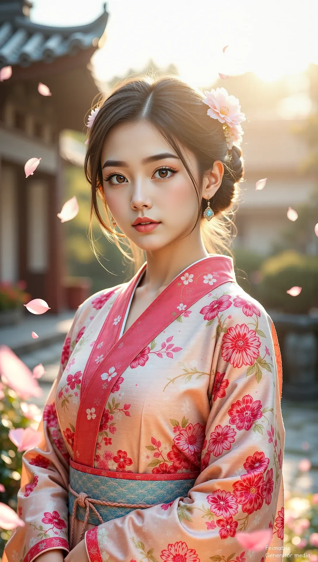 Petals of Yesterday’s Dusk