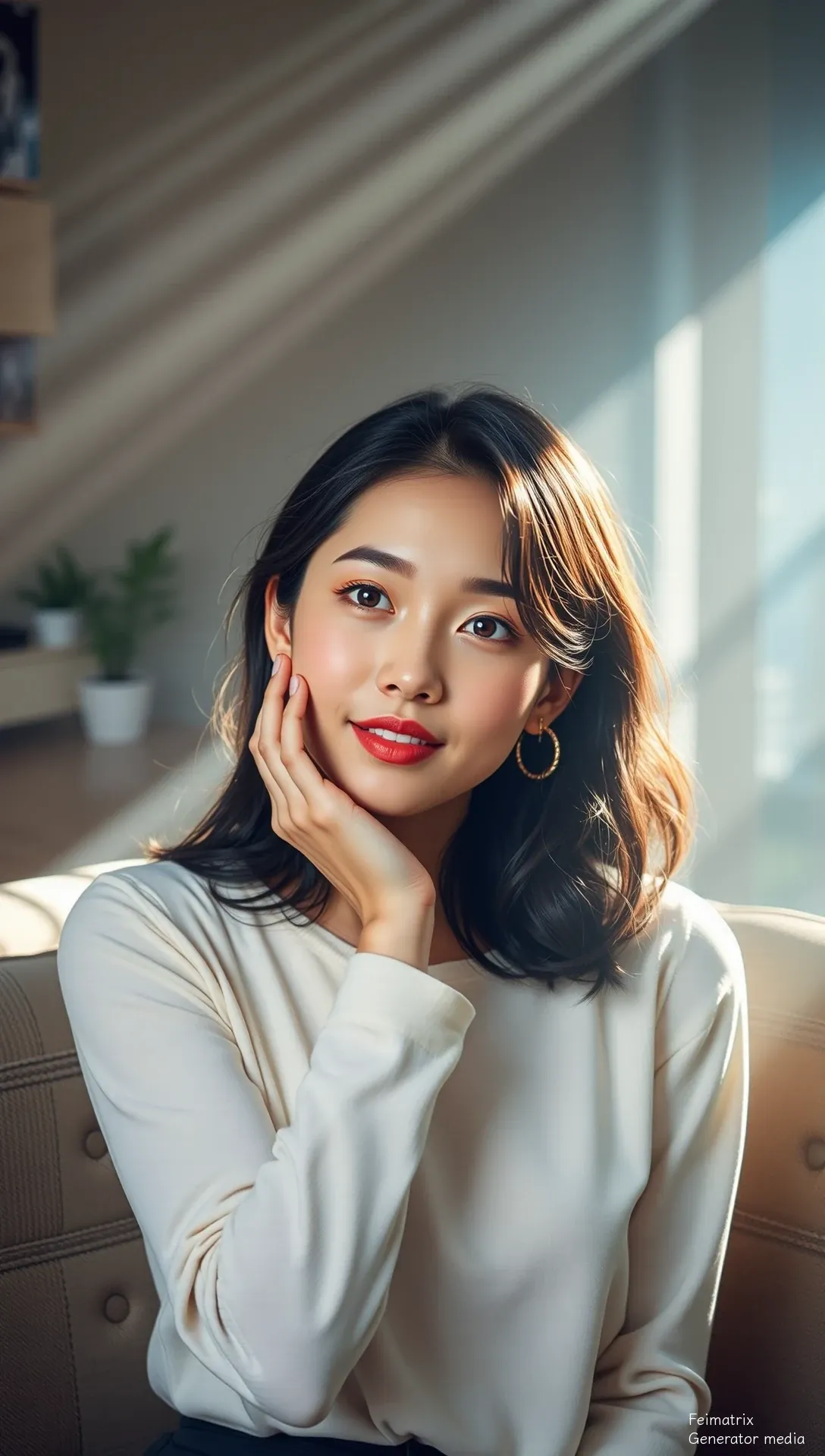 The Softest Light Between Us