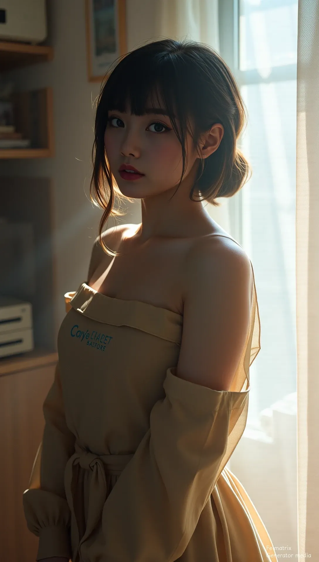 Ephemeral Echoes in the Rain