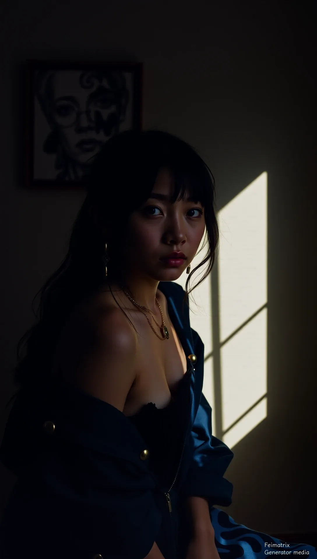 Static Between Heartbeats