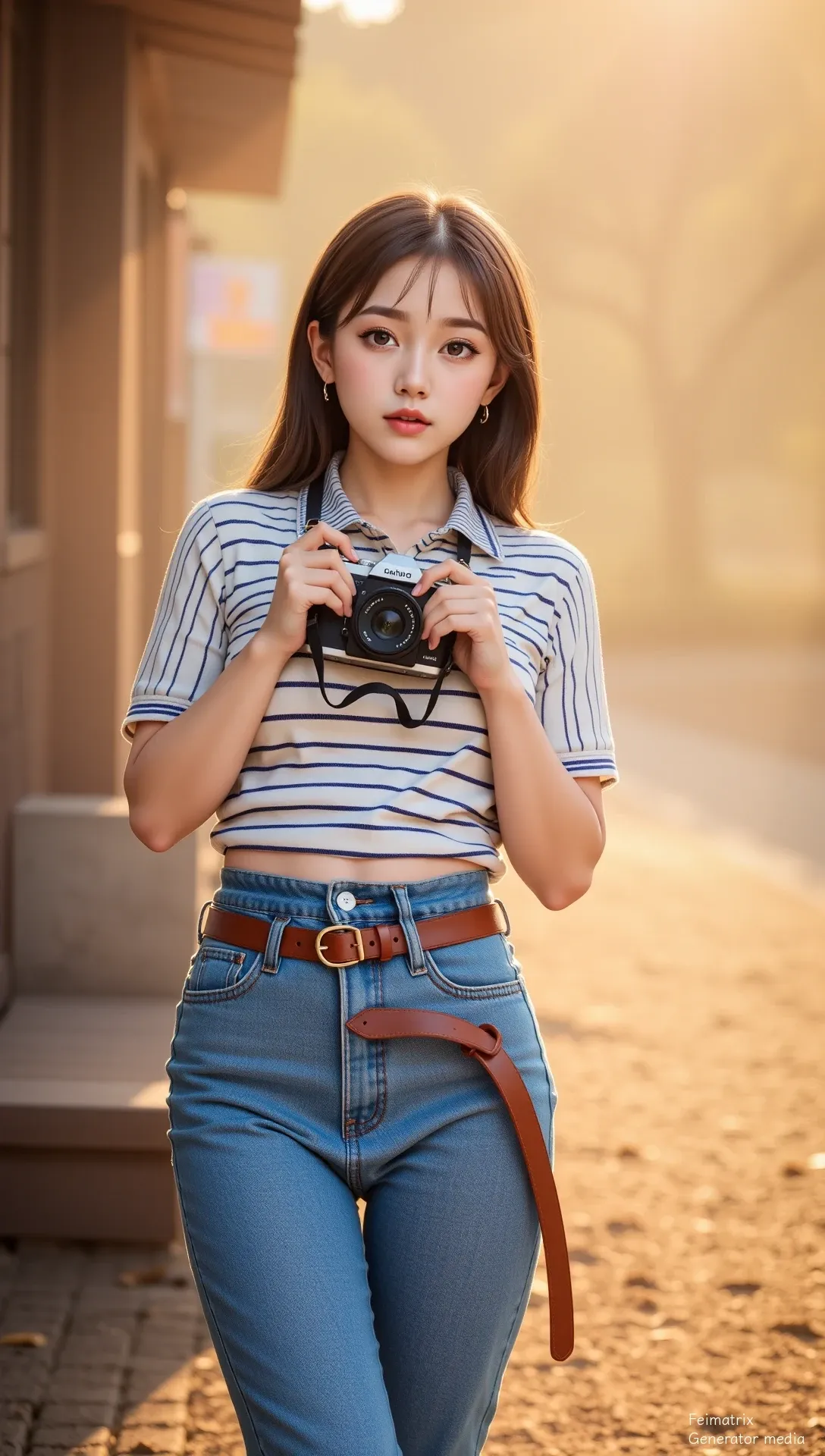 The Gaze & The Grain