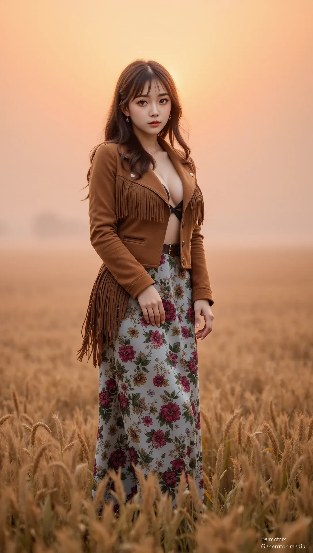 The Static Between Us