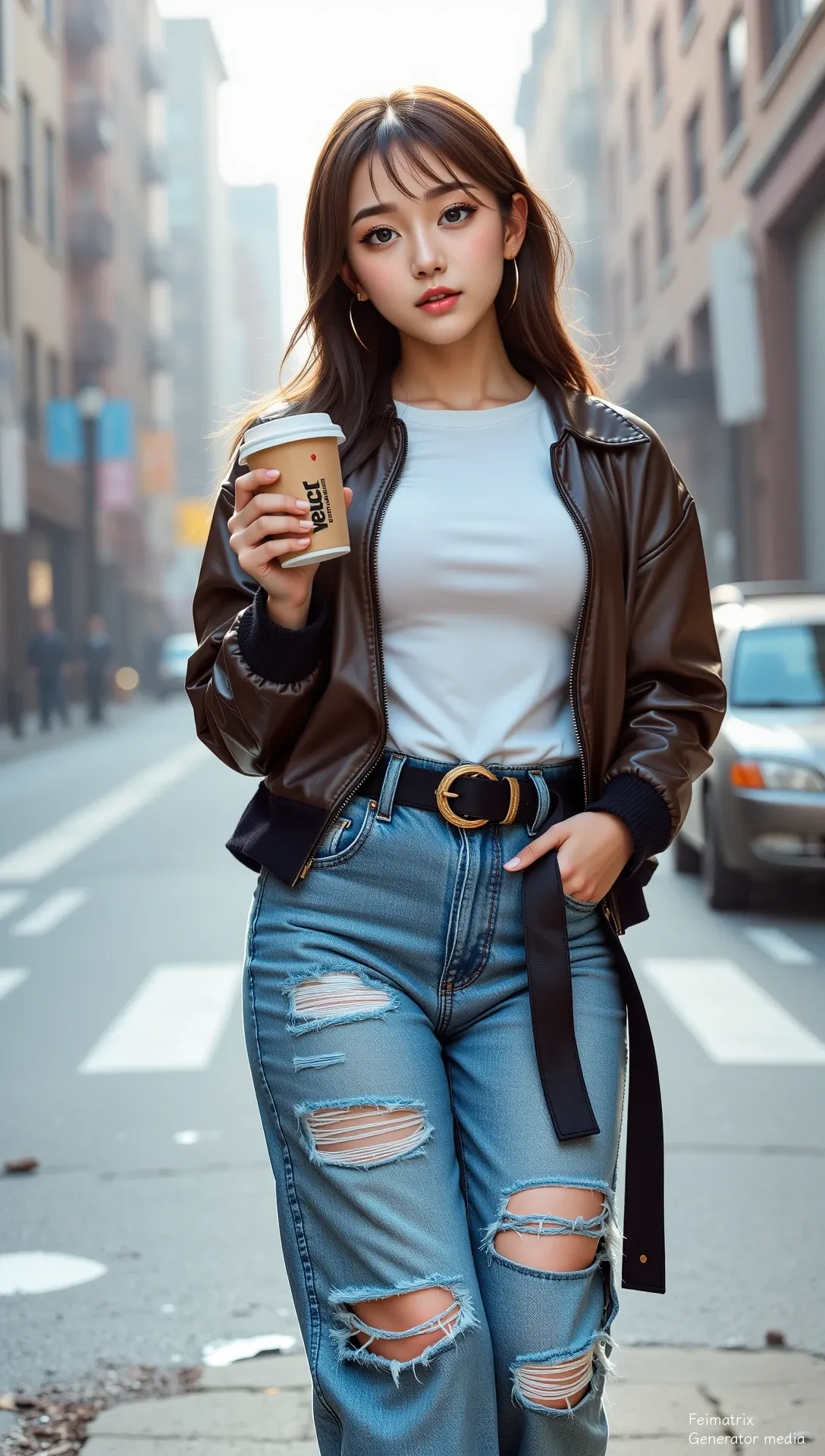 Stolen Moments, Bitter Brew