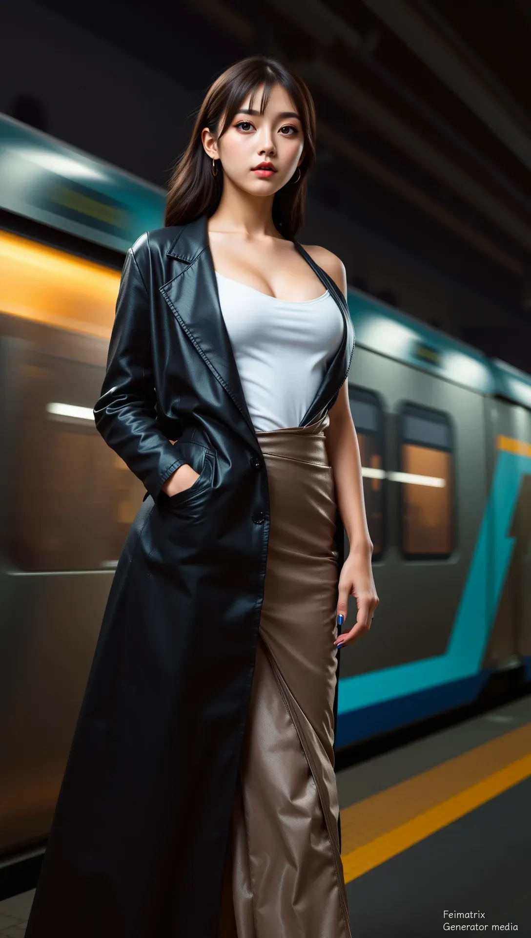 Echoes in Steel & Glass