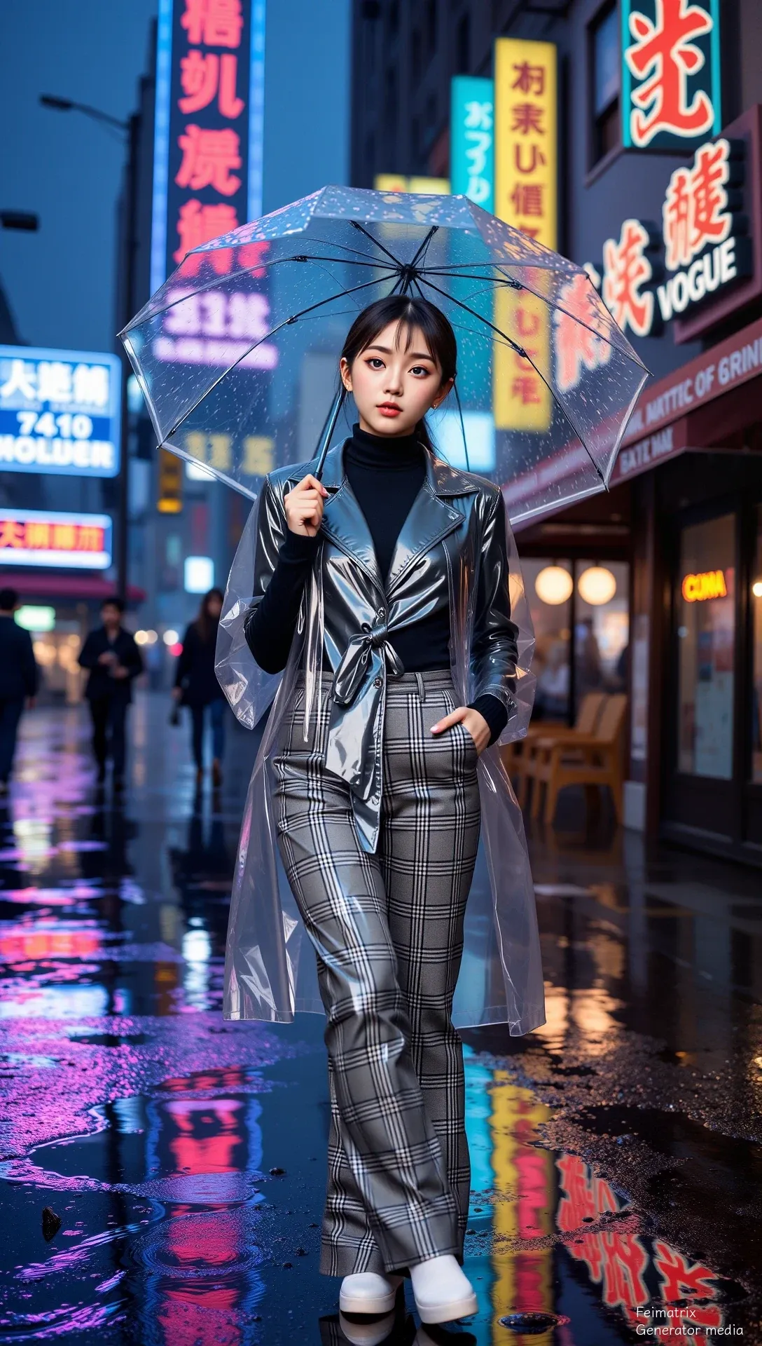 Neon & The Ghosts We Invite In