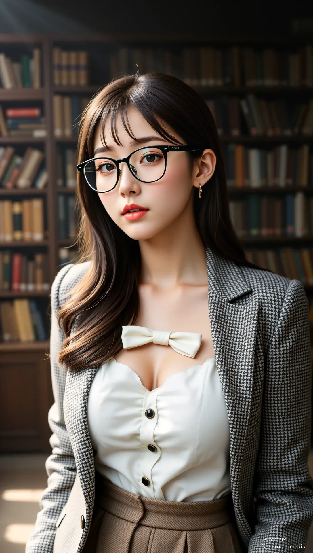 The Weight of Unspoken Pages