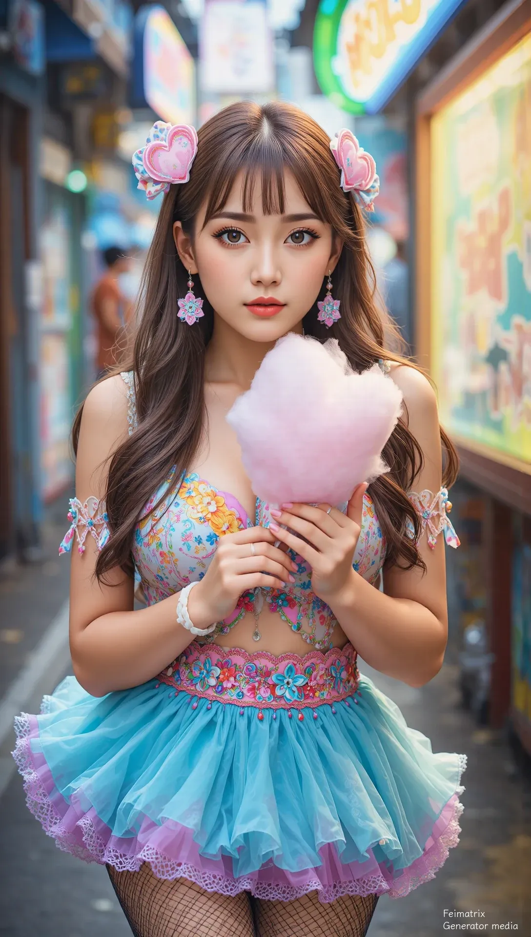 The Geometry of a Shared Glance