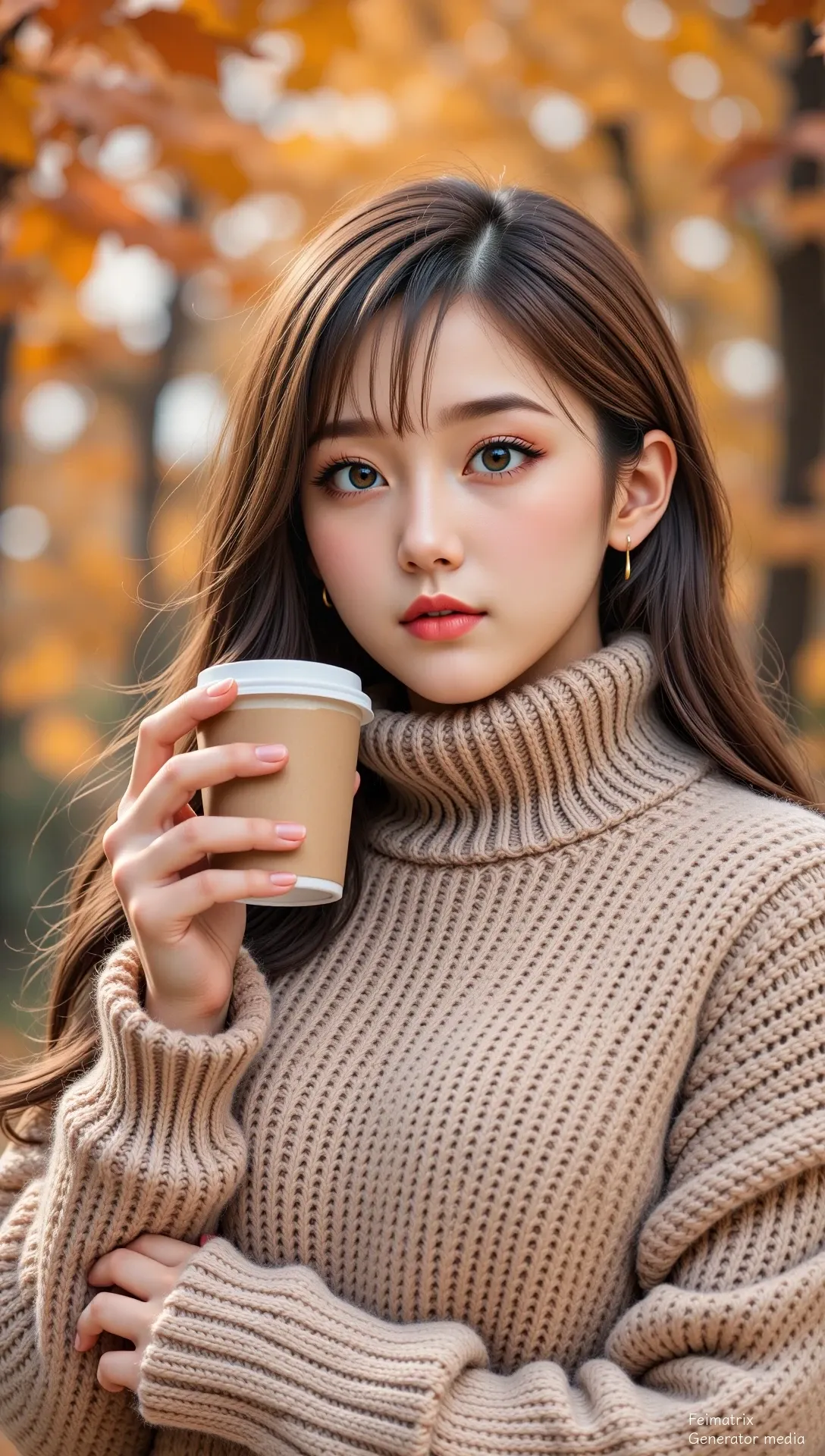 Autumn's Gentle Echoes