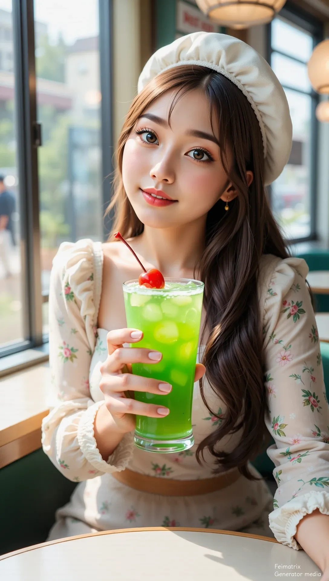 The Scent of Lime & Unexpected Encounters