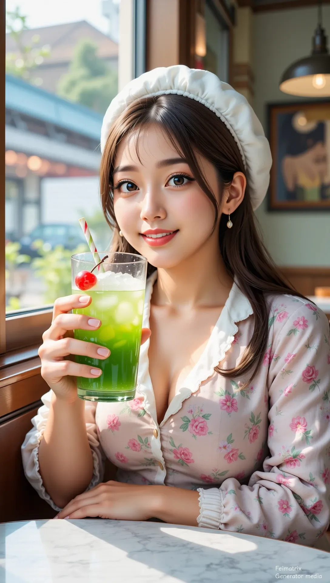 Emerald Gaze, Silent Bloom