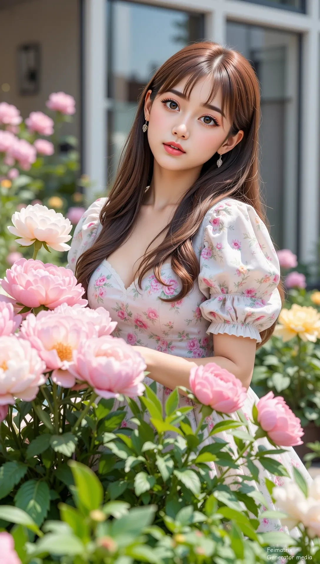 The Bloom in Adjacent Spaces