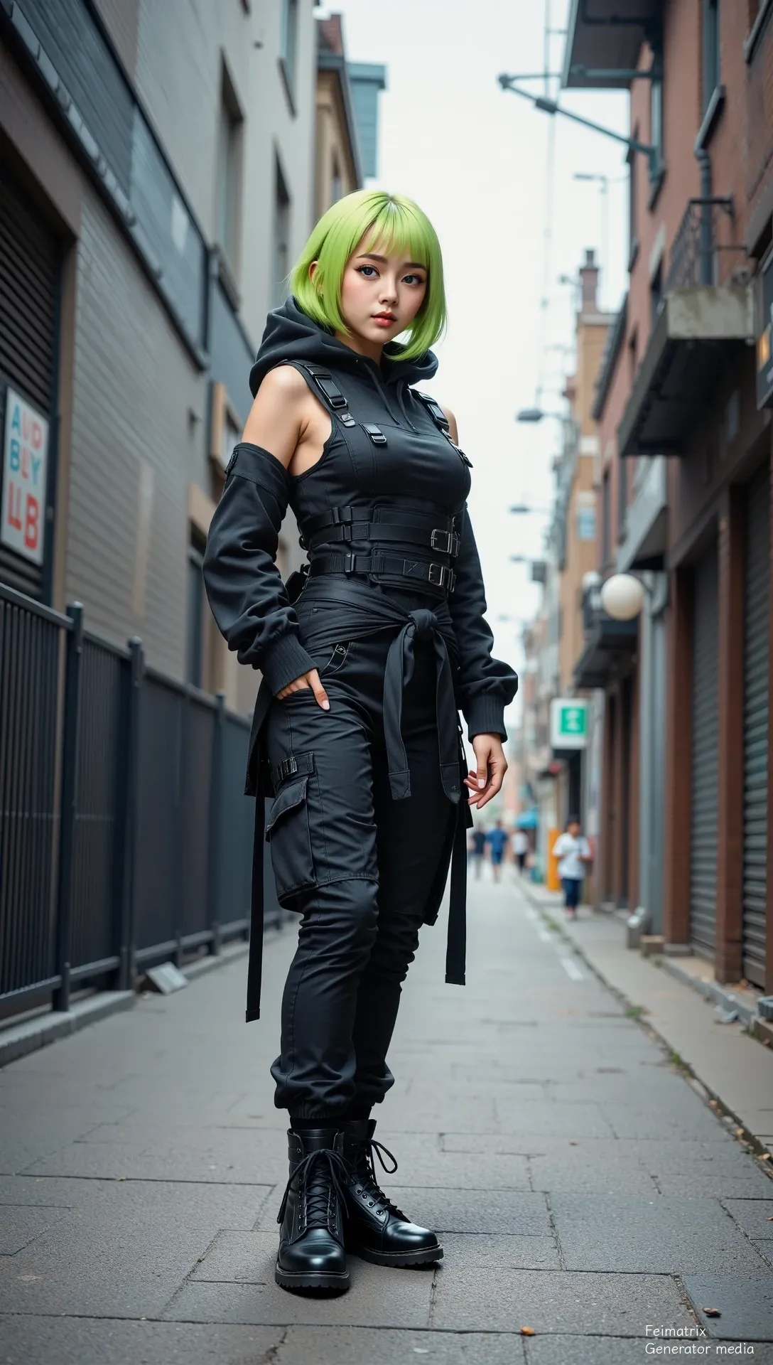 Static Between Heartbeats