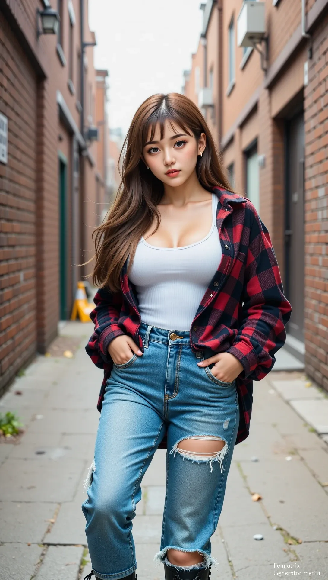 The Echo of Your Name in City Lanes