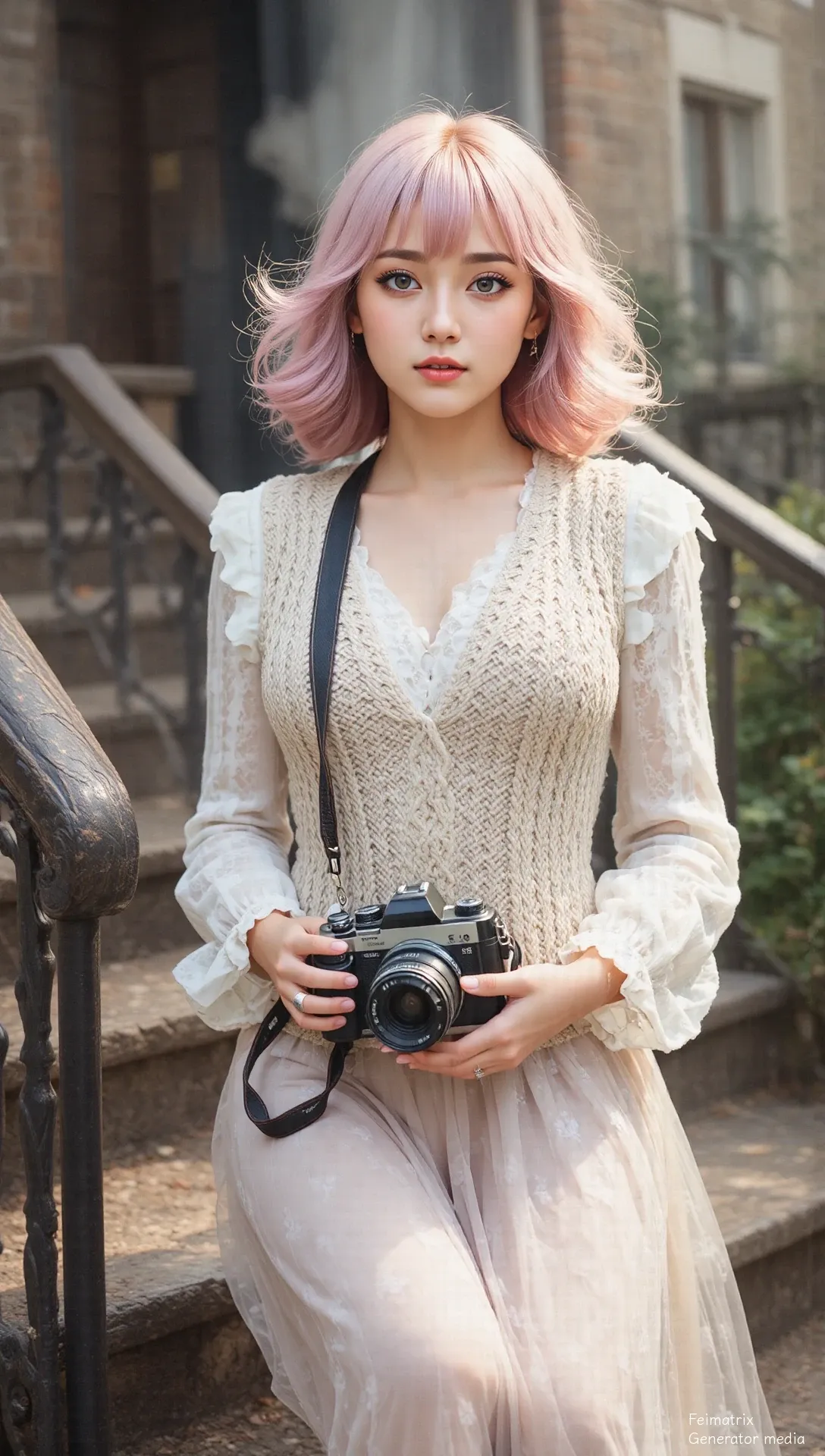 The Weight of Light and Memory