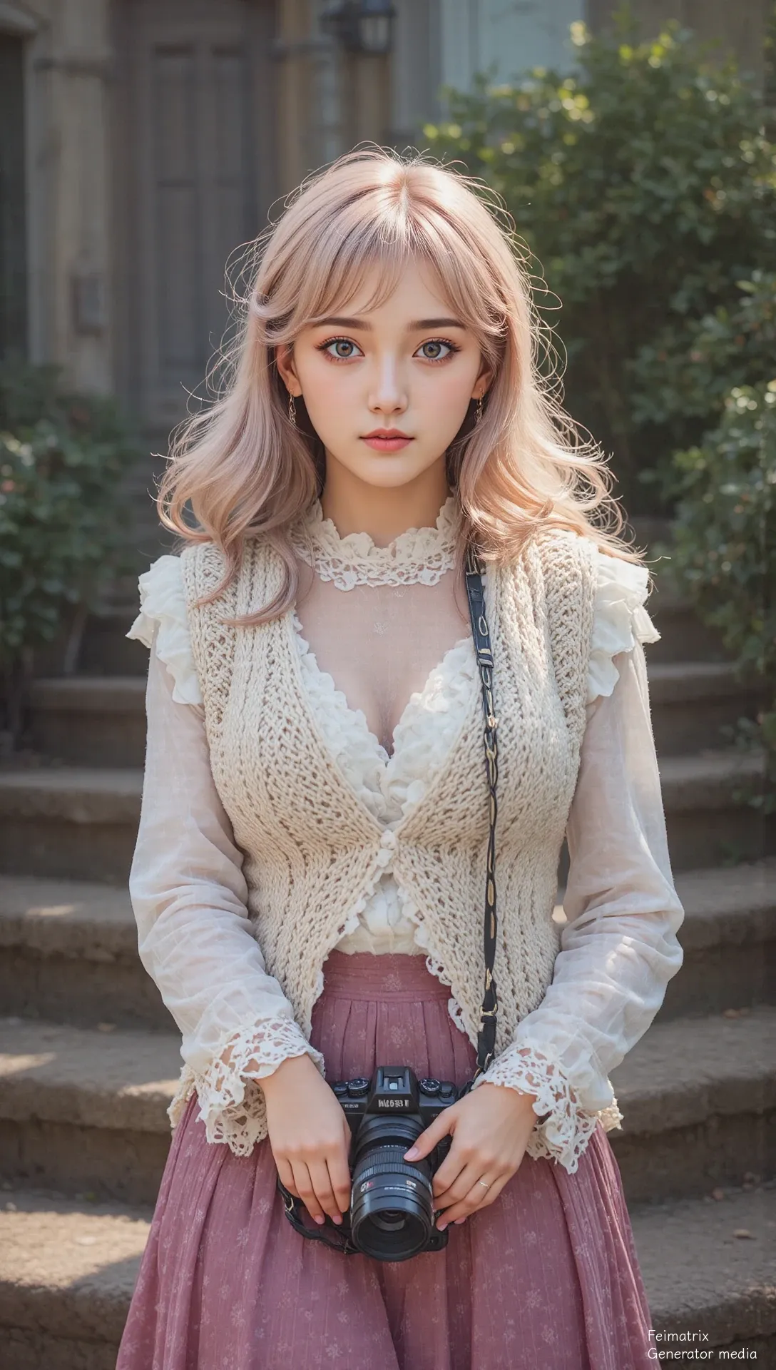 Ephemeral Echoes, Velvet Touch