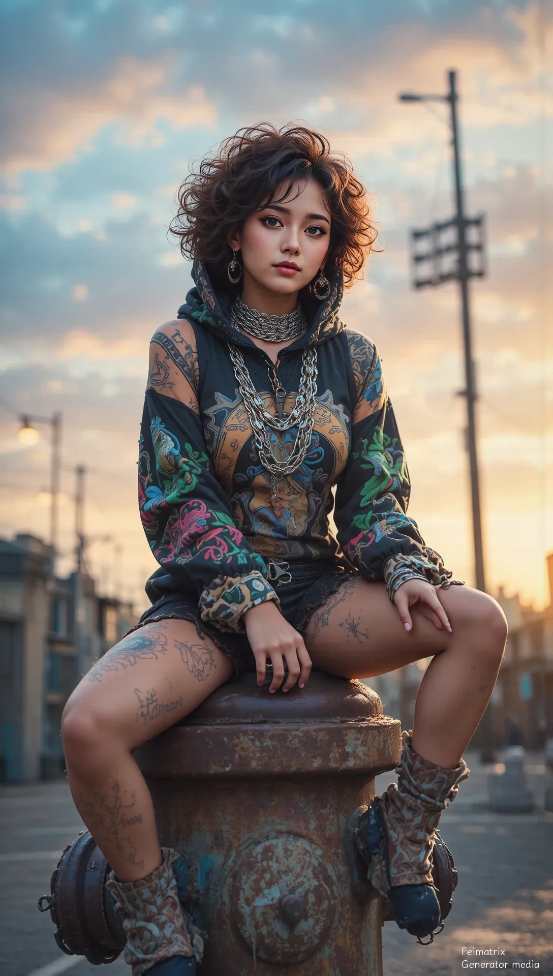 Ephemeral Echoes of You