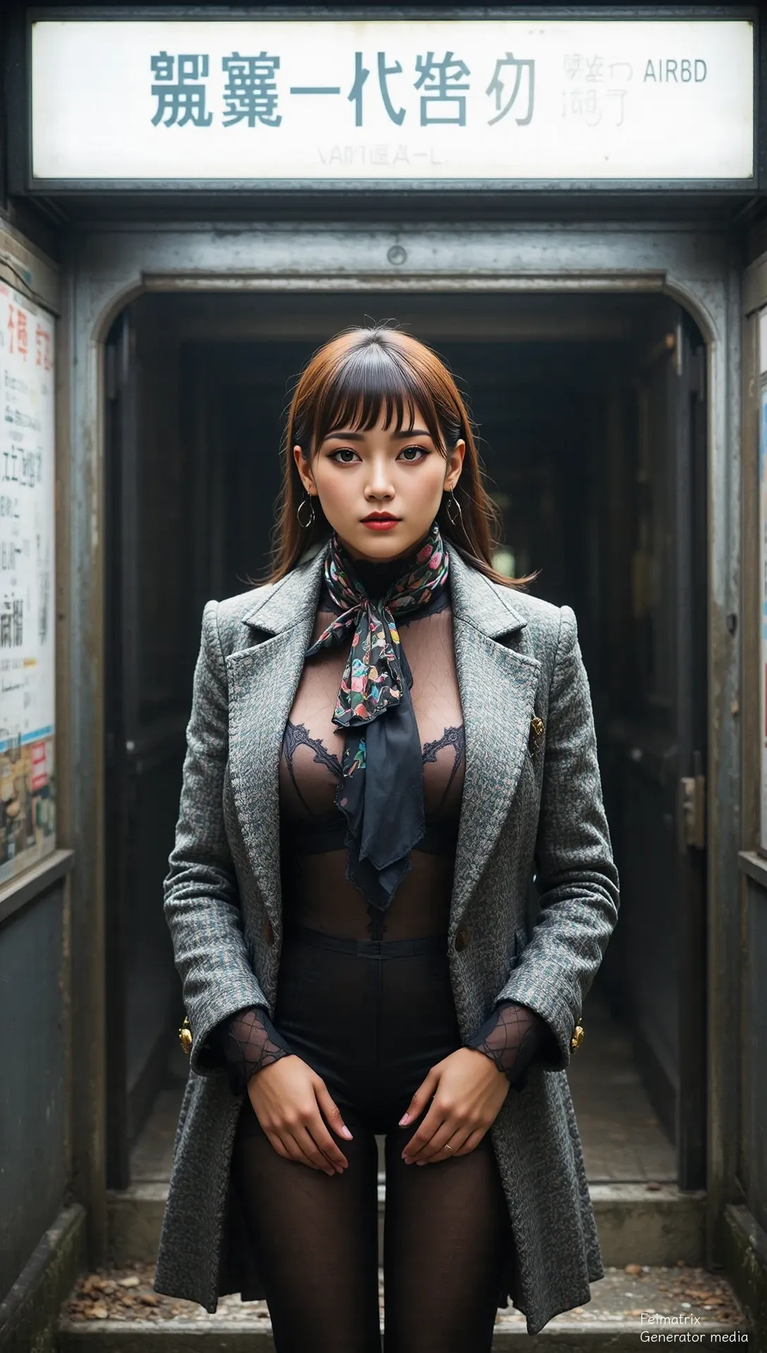 The Static Between Heartbeats