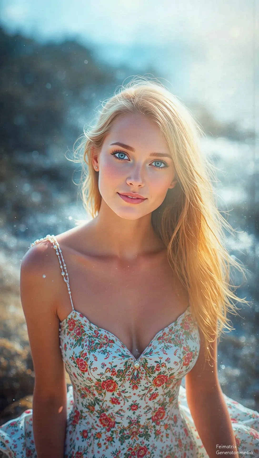 Ephemeral Echoes in Amber Light