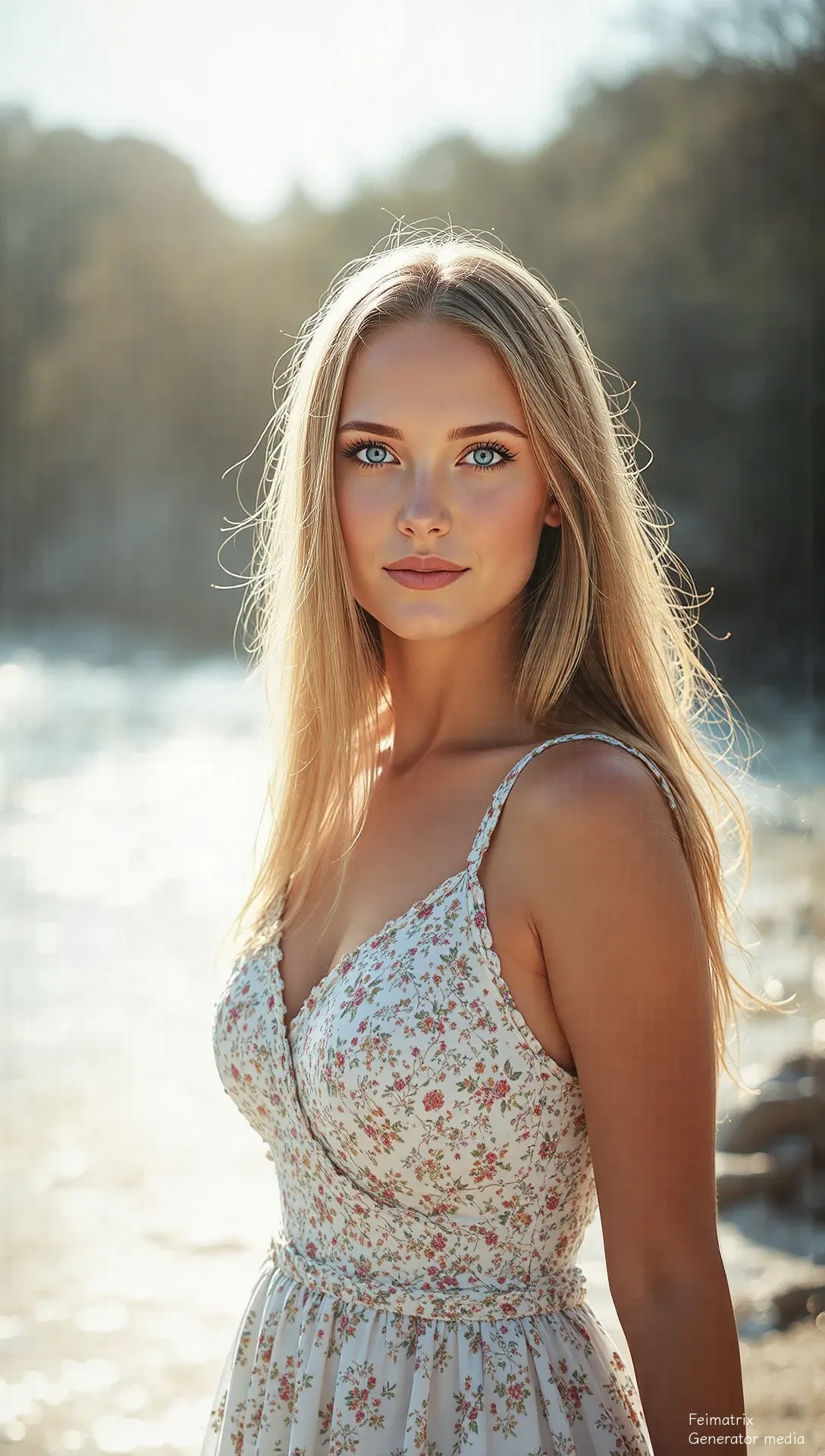 The Weightless Bloom