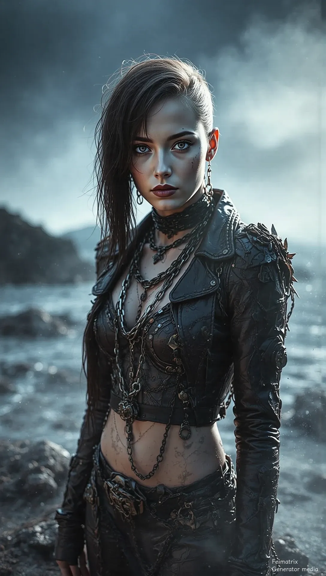 The Weight of Silver and Skin