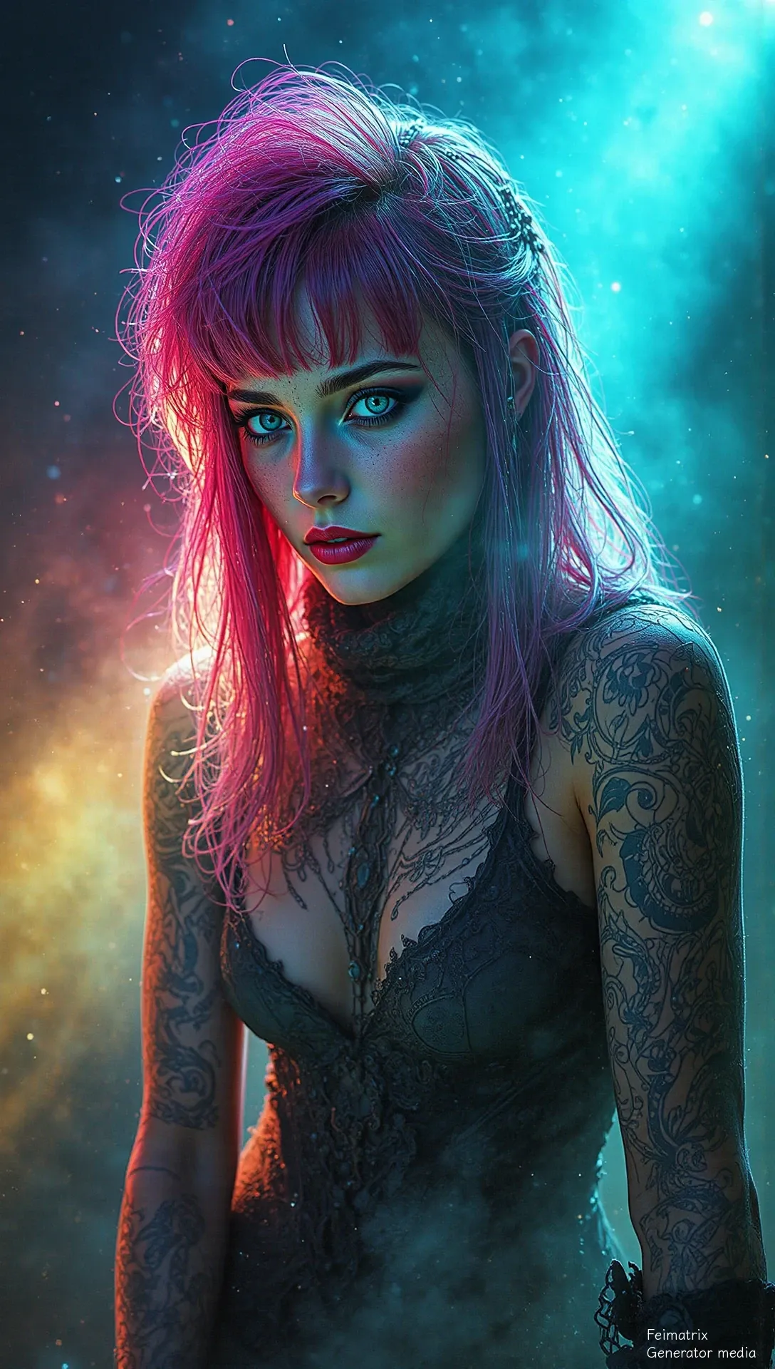 Static Between Heartbeats