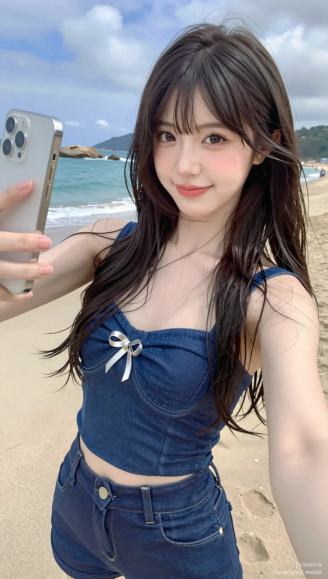 Salt Air & The Ghost of Your Touch