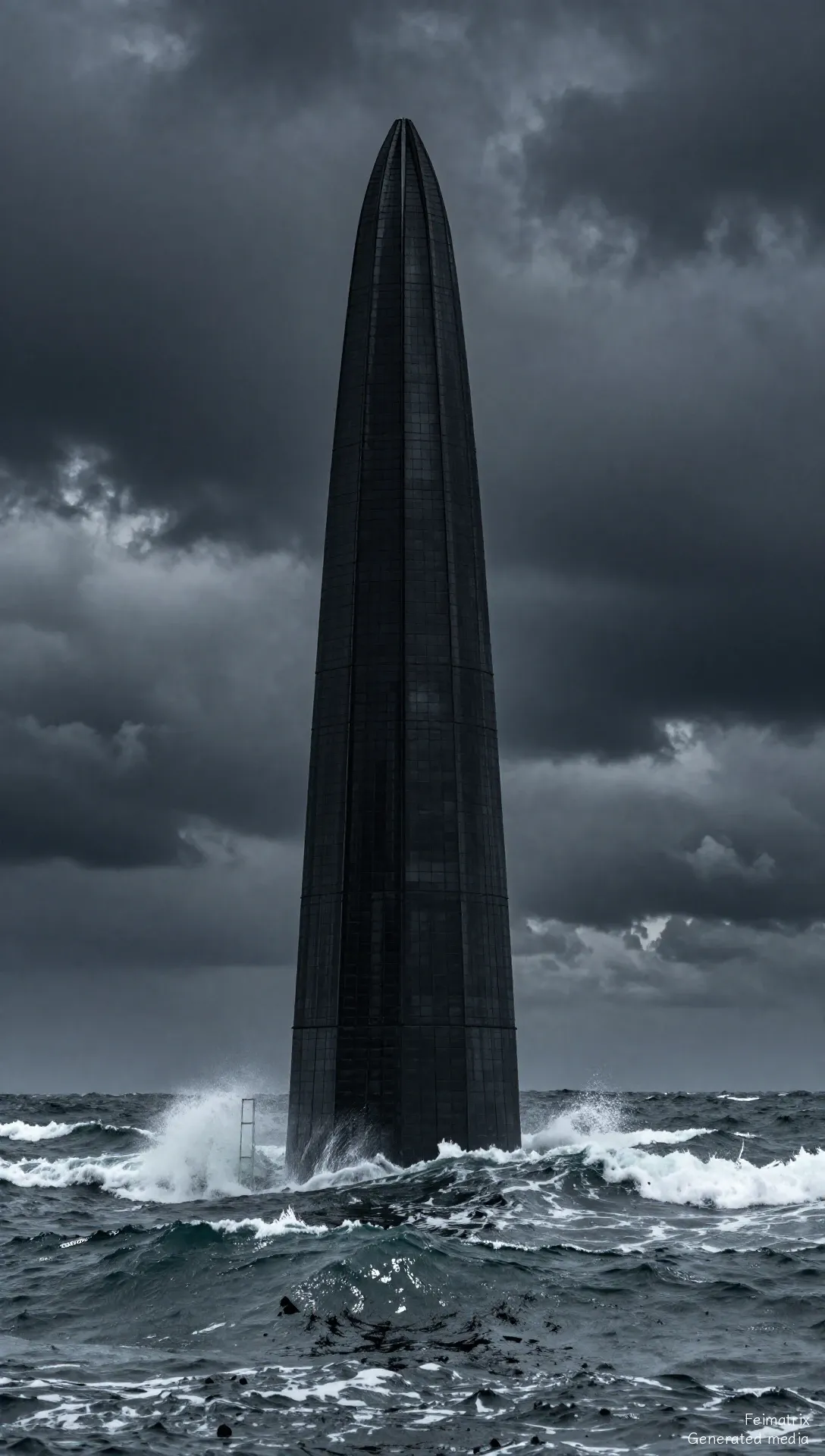 Ephemeral Echoes in Static