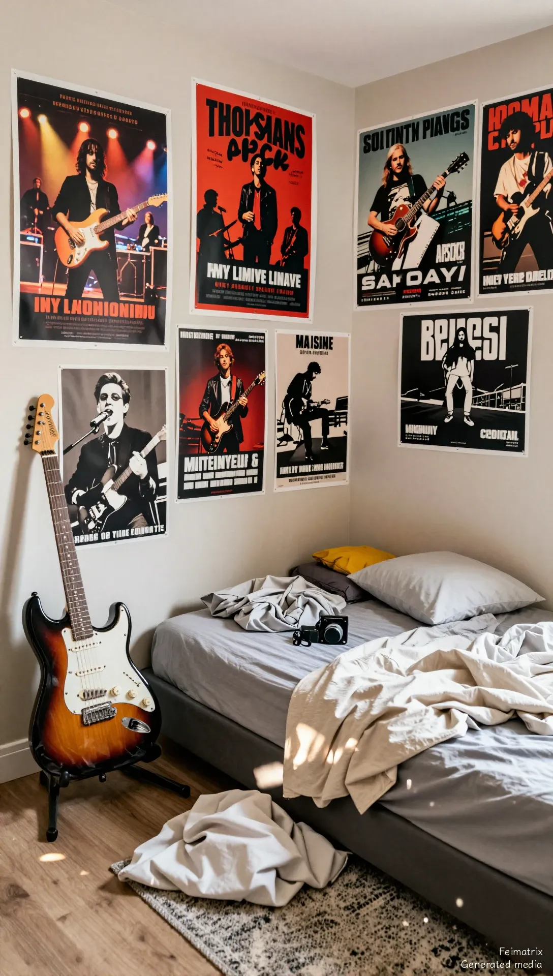 Echoes in the Static