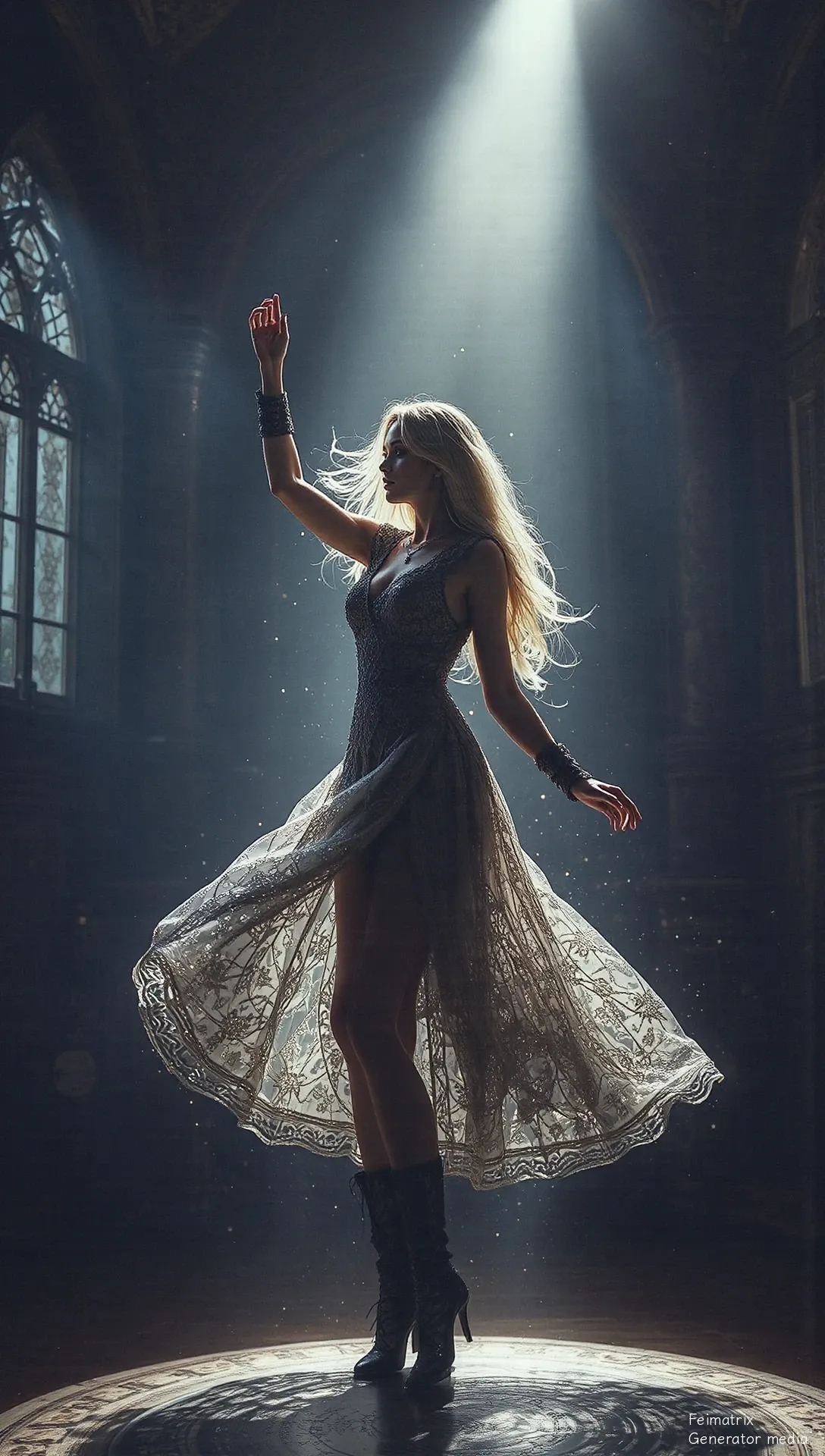 Ephemeral Echoes in the Stone