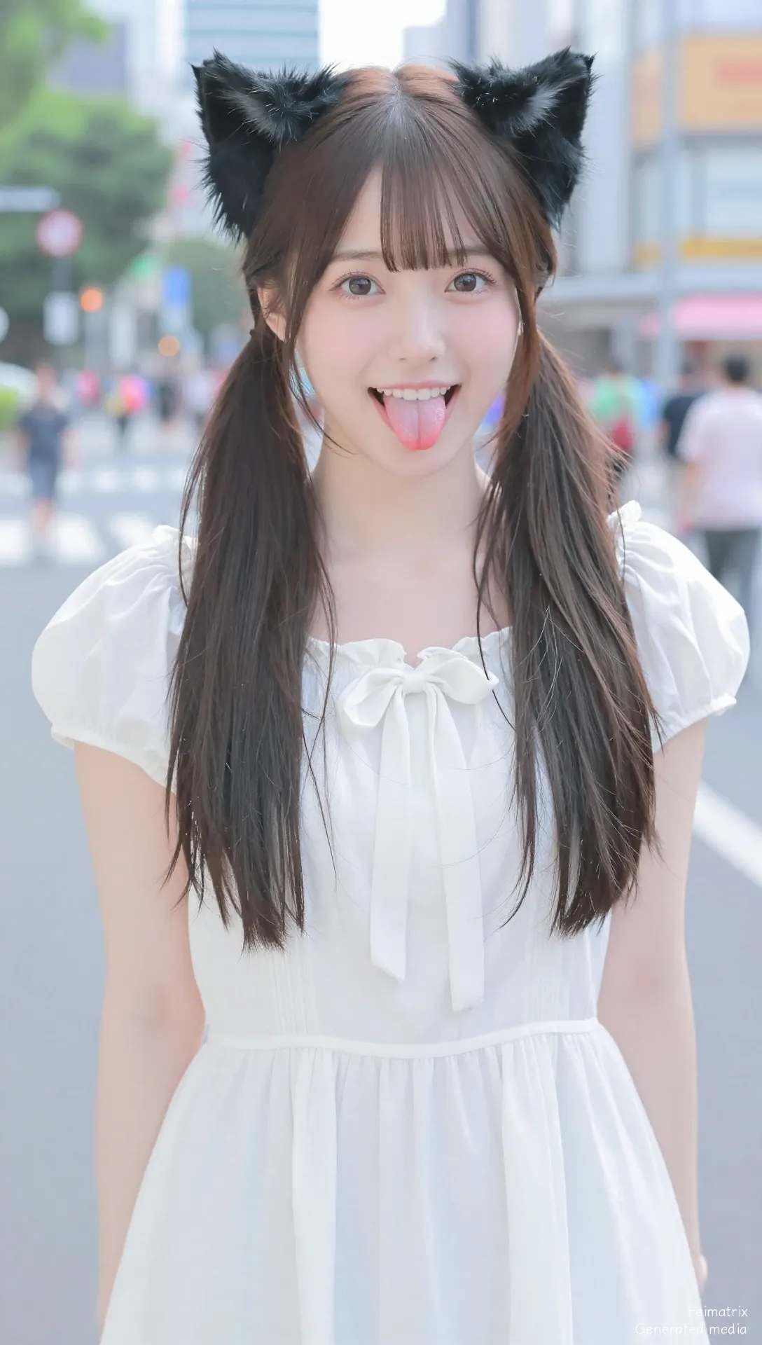 Ephemeral Echoes of a Shared Glance