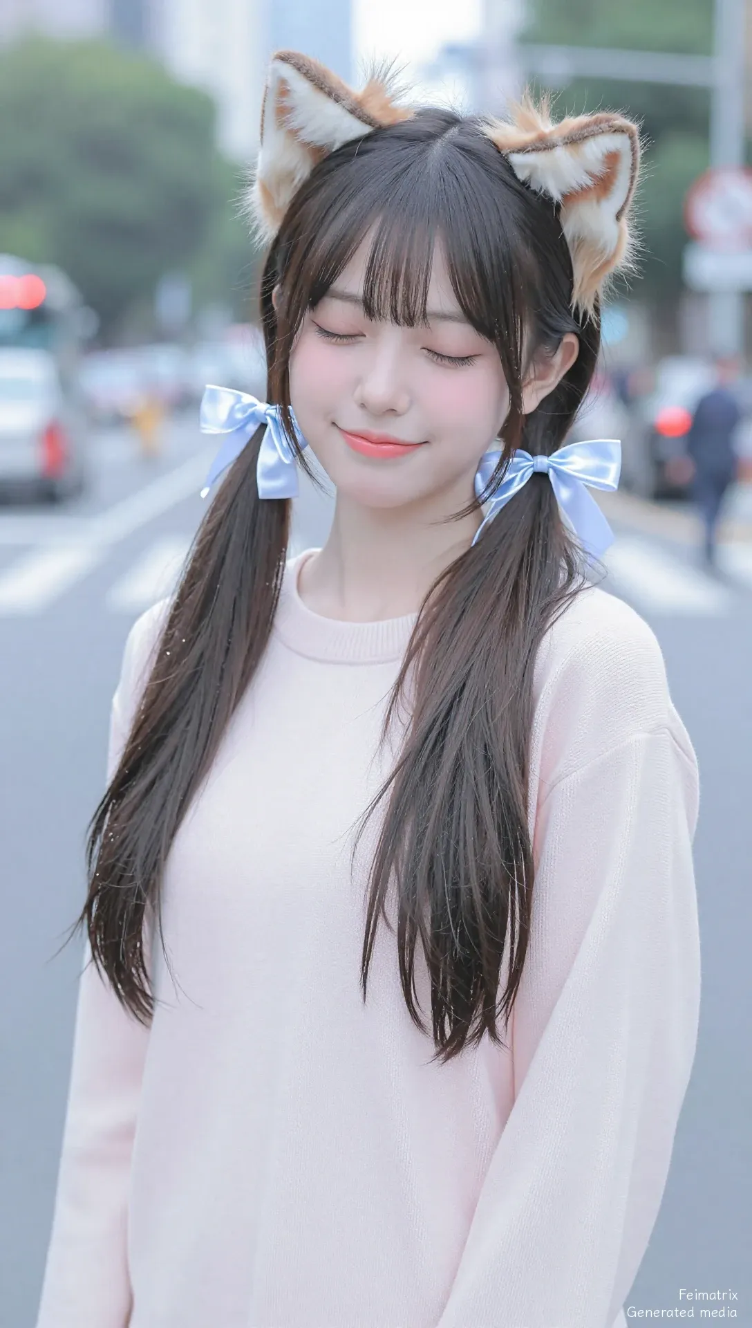 Ephemeral Bloom in Concrete Fields