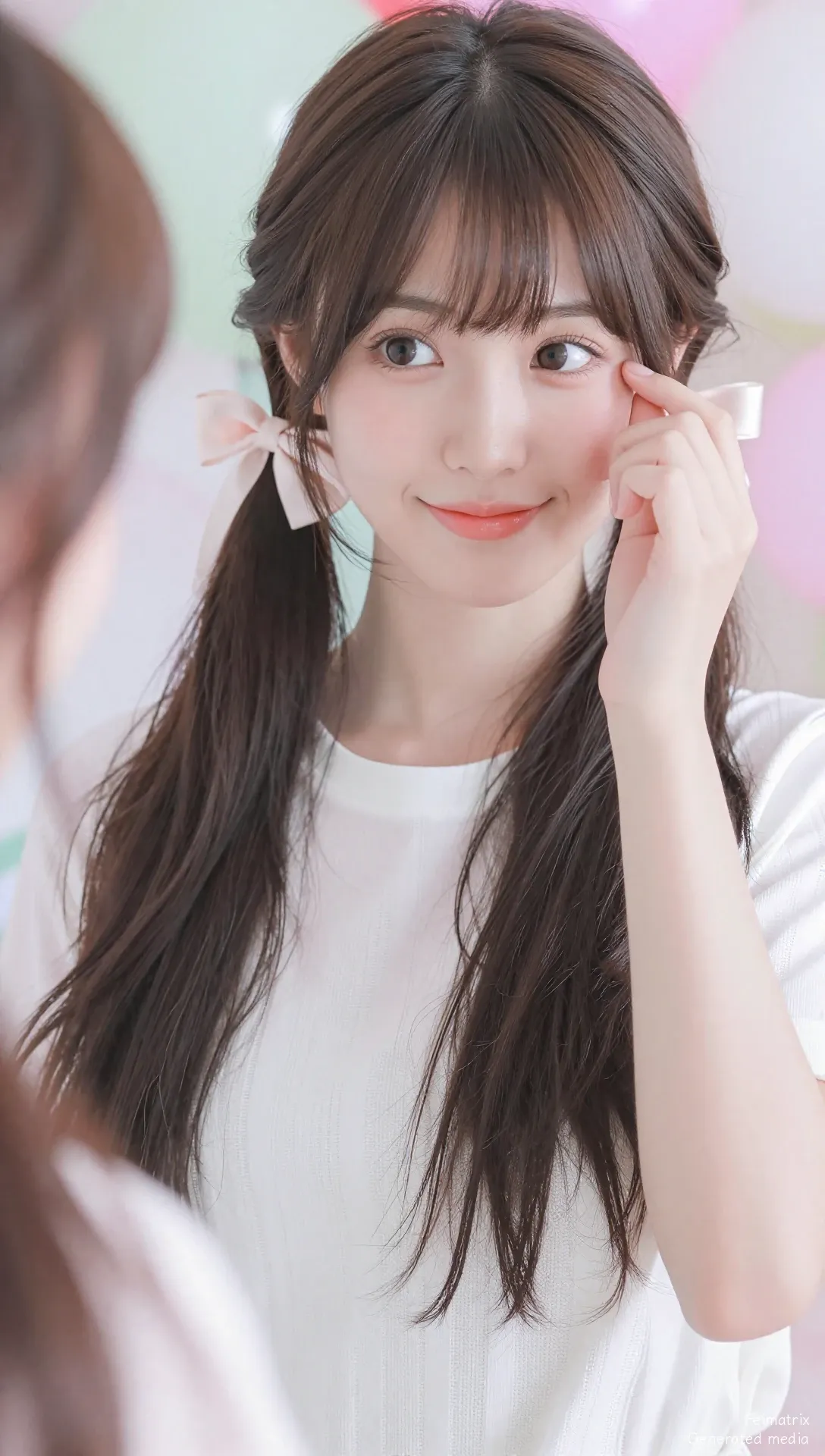 Ephemeral Glitches in the Static