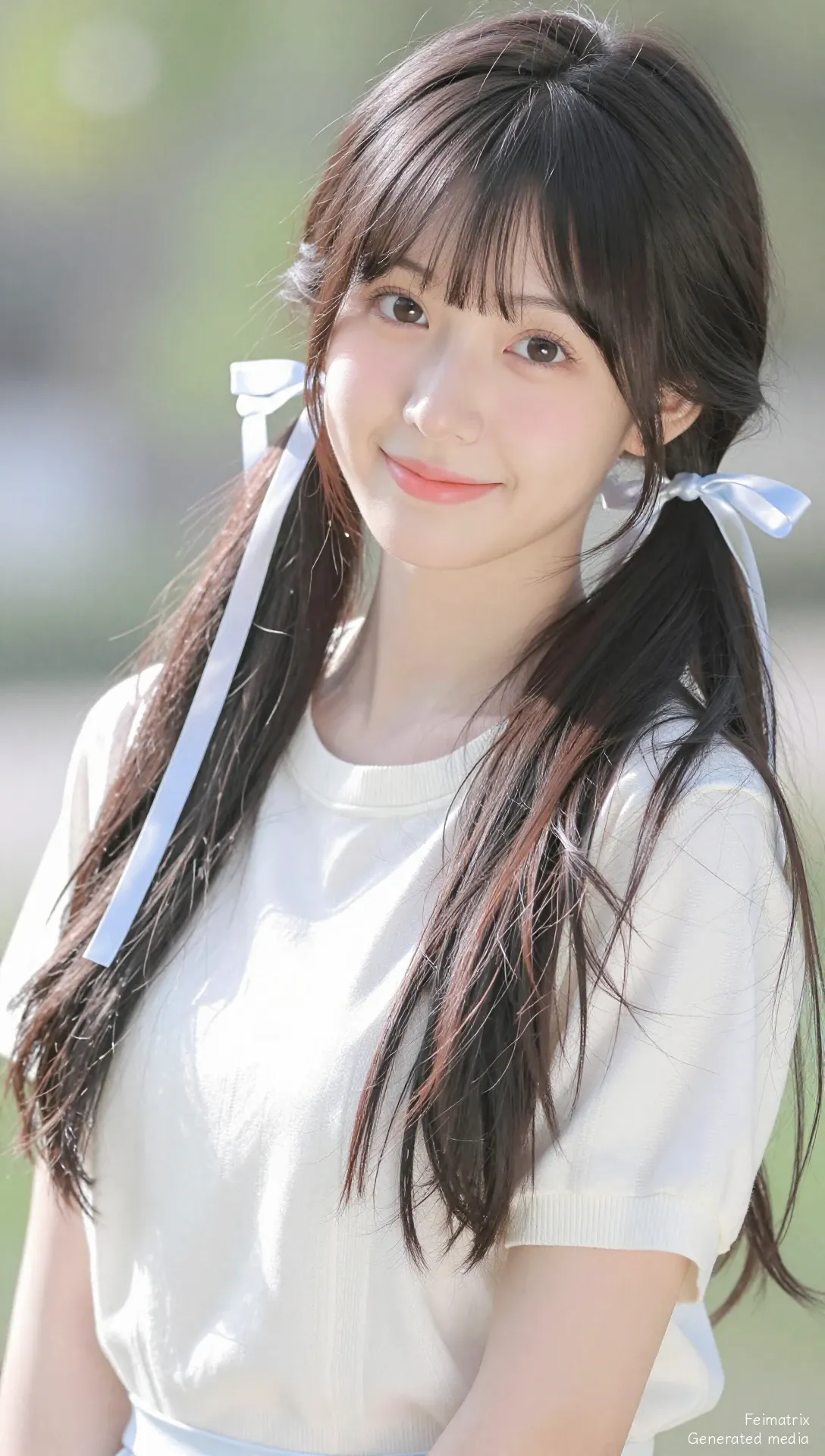 The Echo of Your Laughter