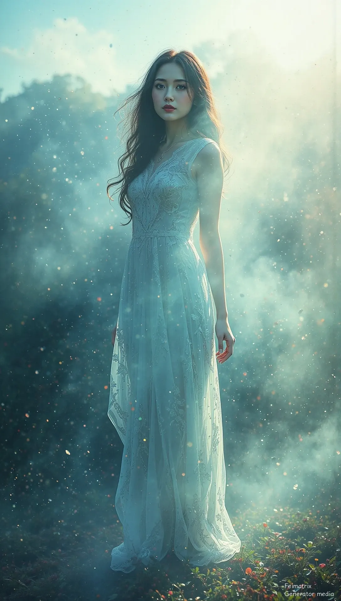 Ephemeral Echoes, Shattered Grace