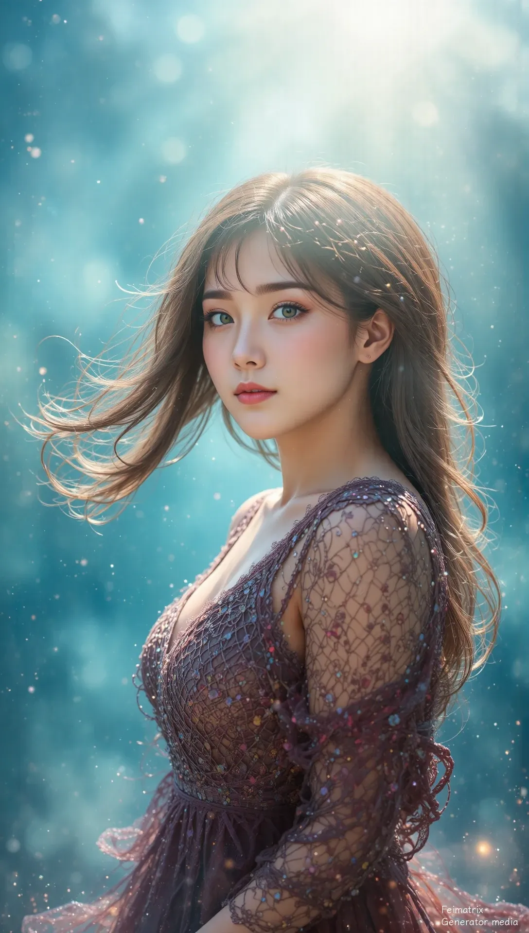 The Static Between Us