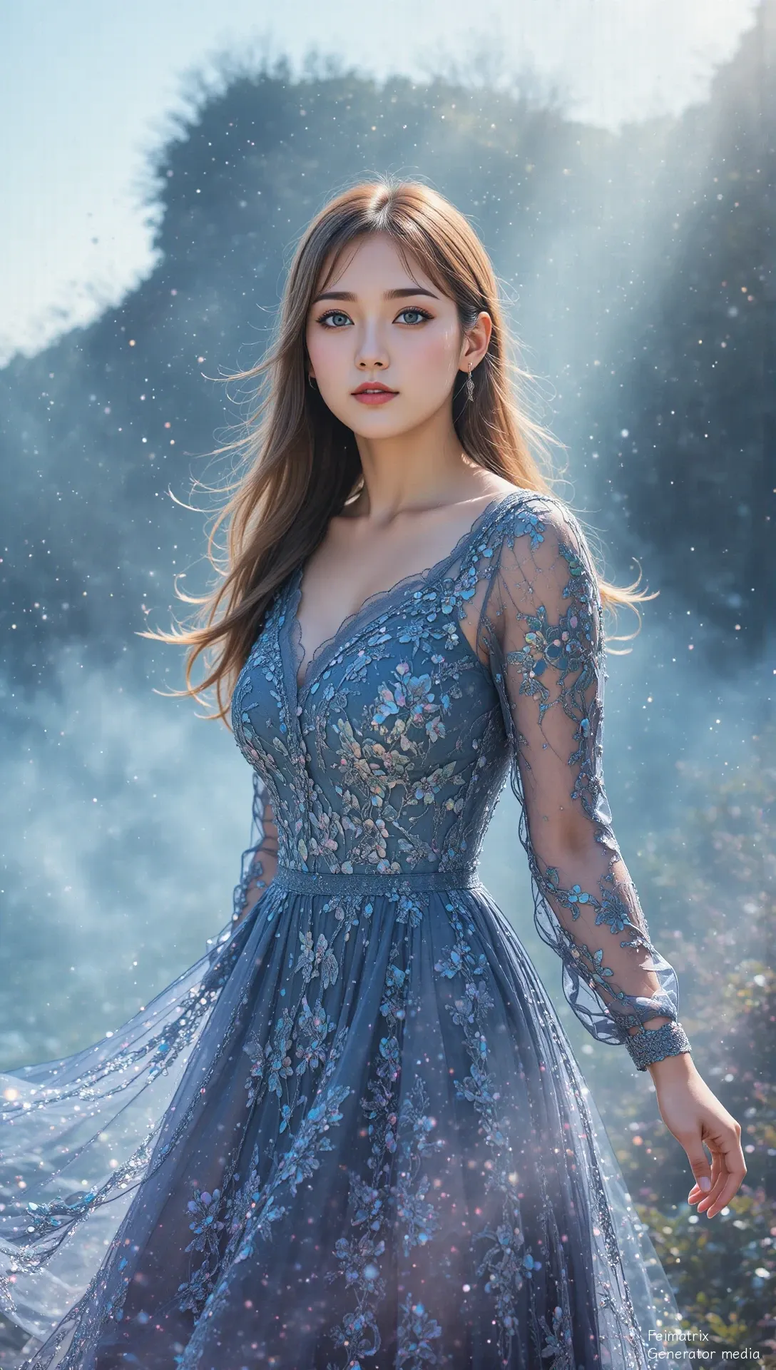 The Weight of Silk & Secrets