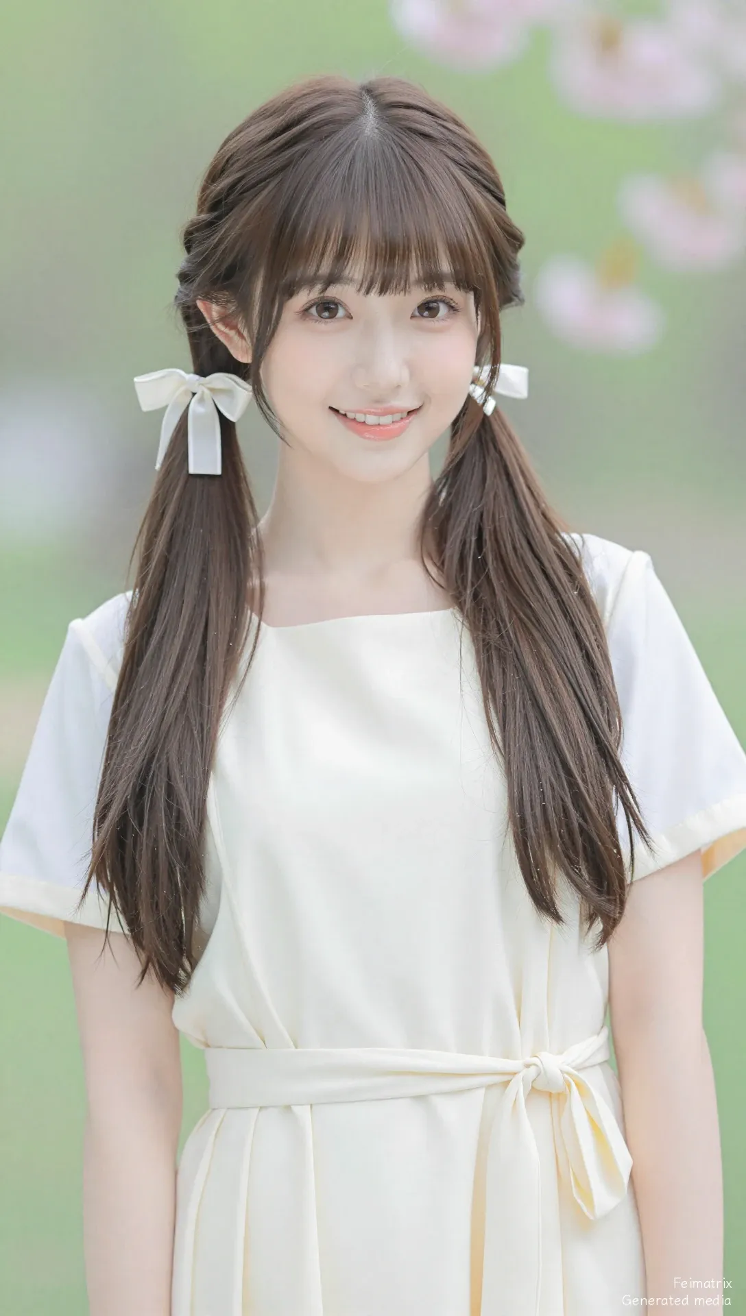 The Static Between Us