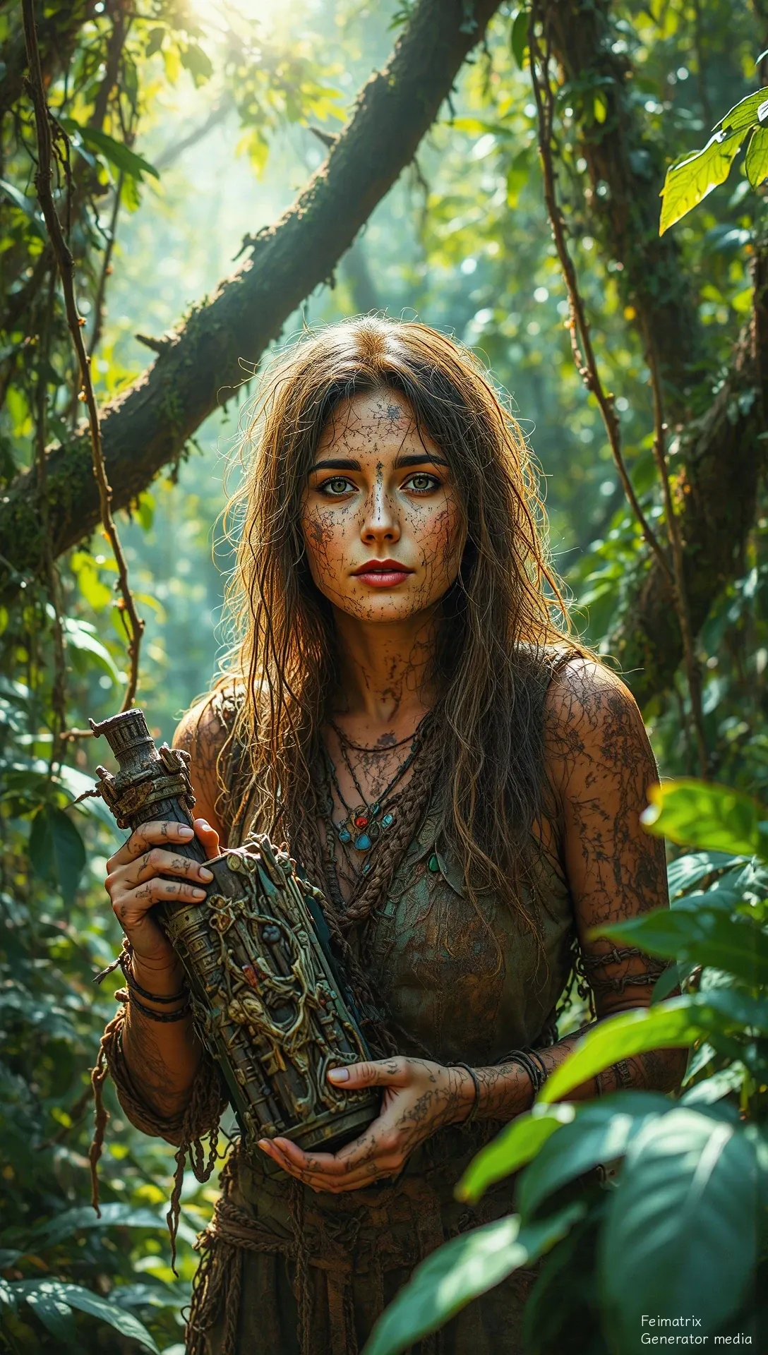 The Moss-Heart's Promise