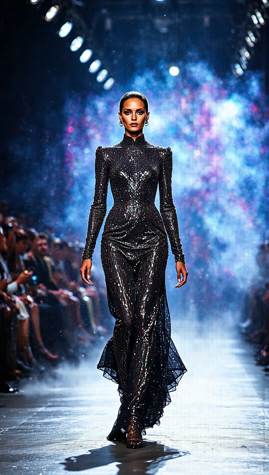 The Silence Between the Sparks