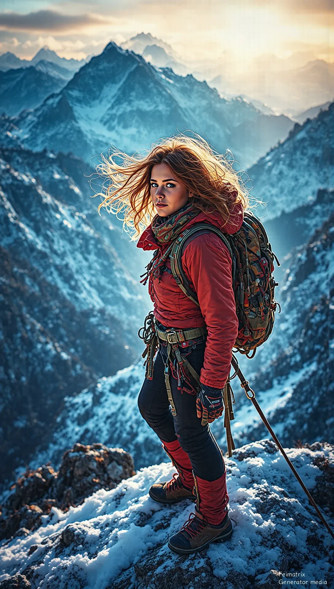 The Summit of Us: A Love That Endures the Climb