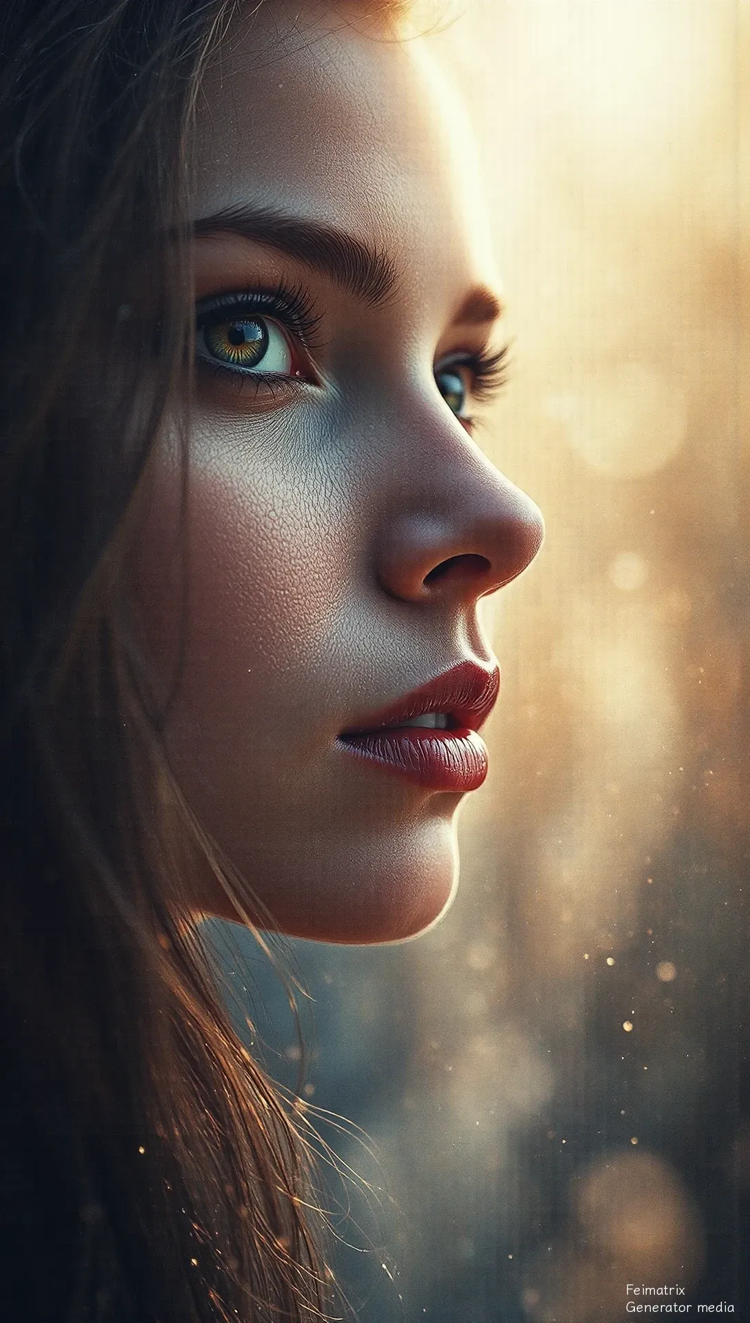 The Golden Hour Unfolding