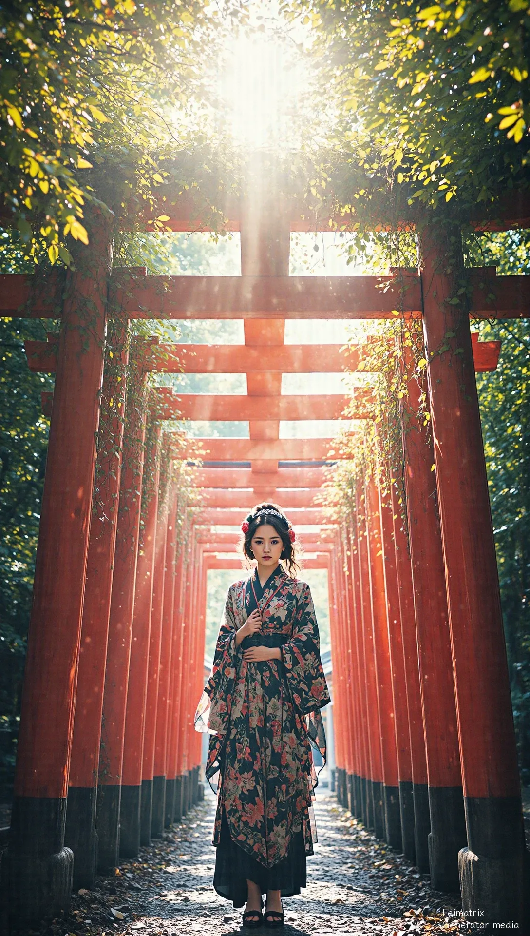 The Geometry of a Slow Burn