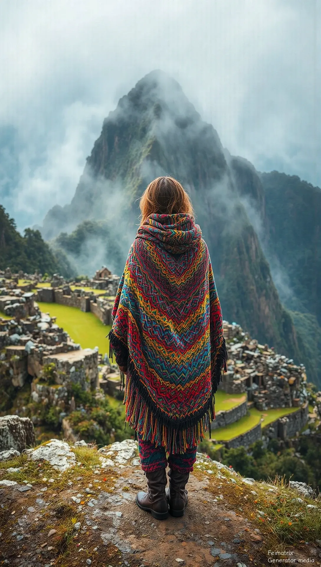 Algorithmic Warmth in High-Altitude Ruins