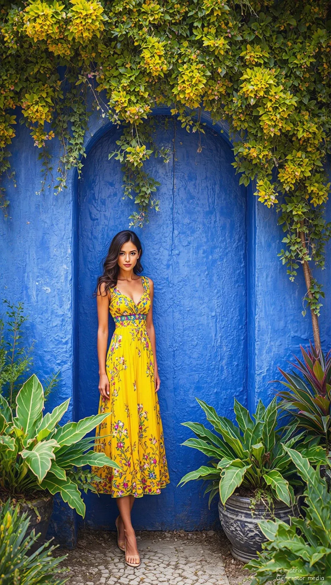 Cobalt Heart, Sunflower Soul