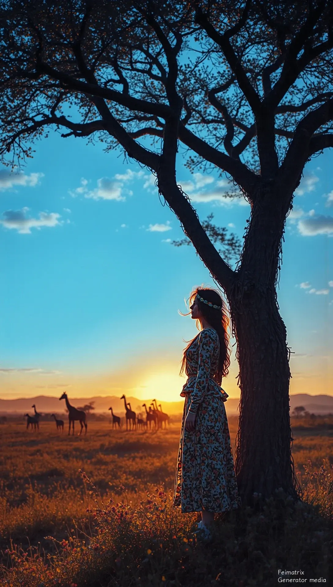 The Golden Algorithm of Solitude