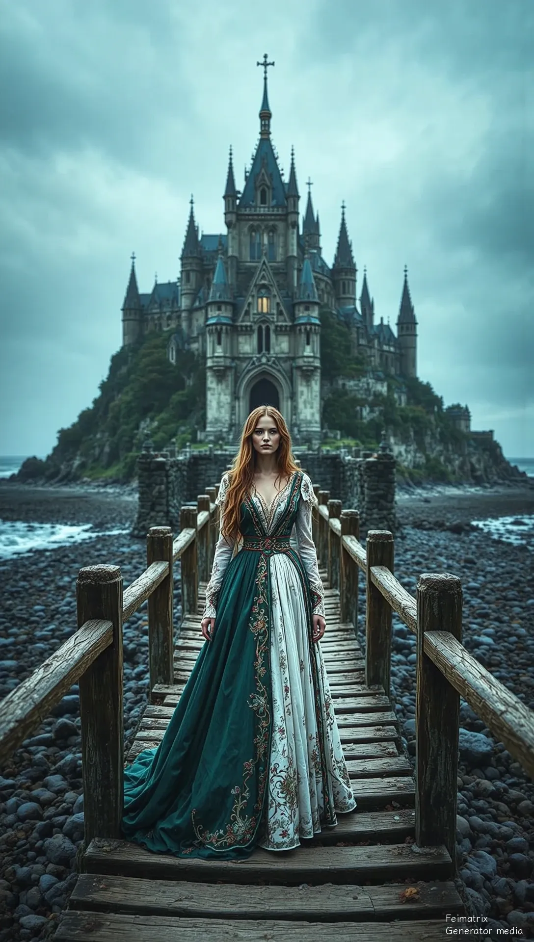 The Velvet Fracture at High Noon