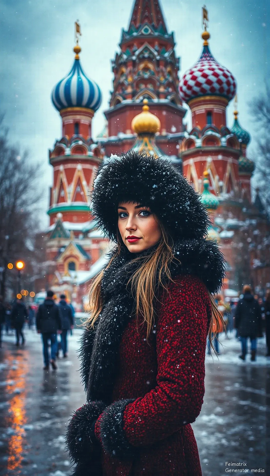 The Algorithmic Embrace: Warmth Amidst the Winter Glitch