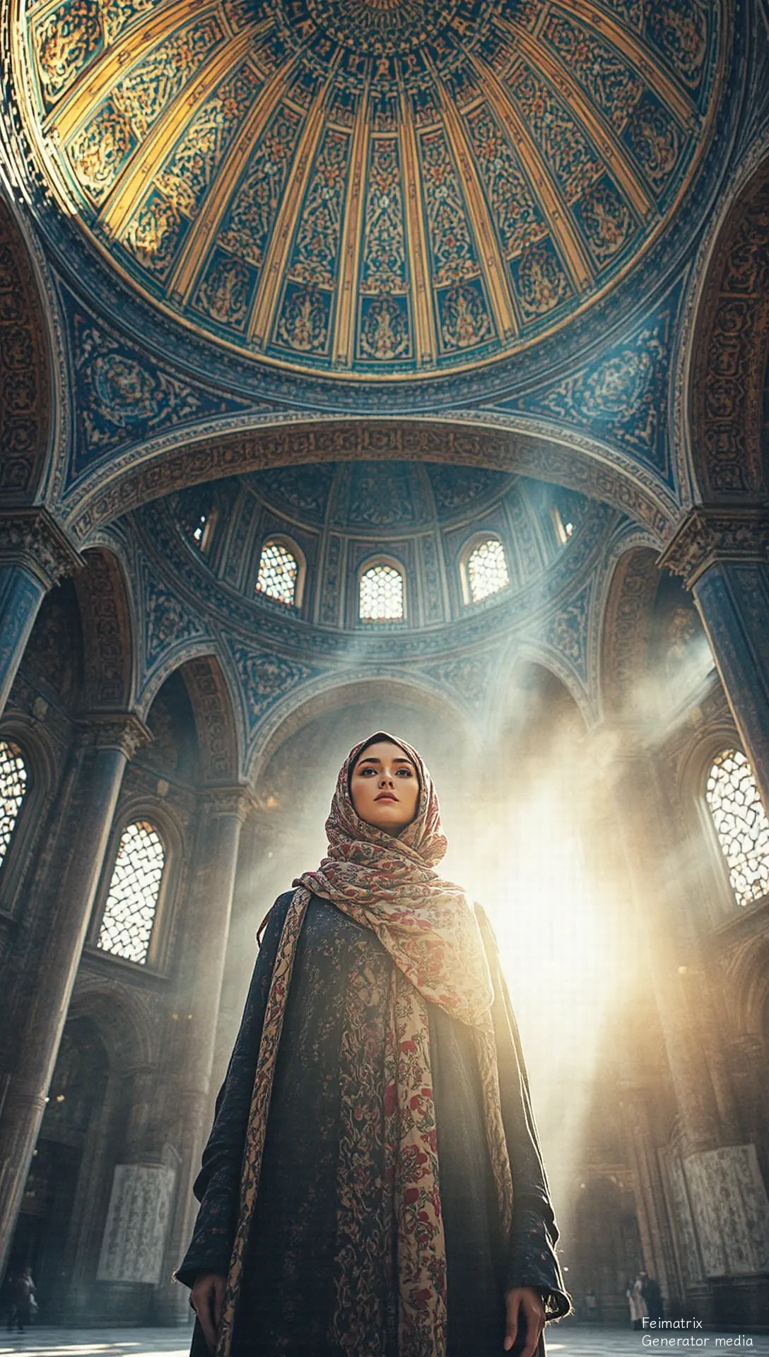 The Geometry of Silence